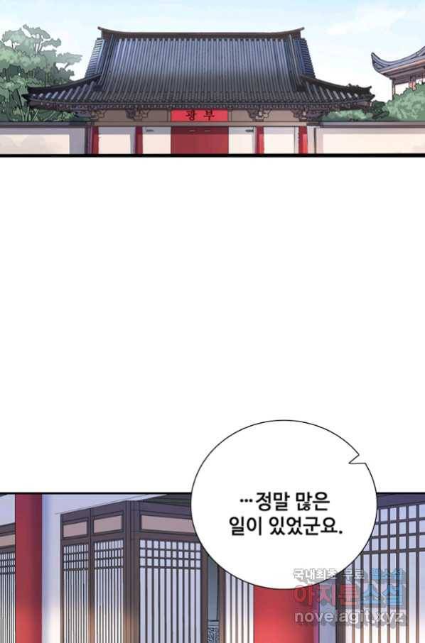 황후마마가 이상해 96화 21