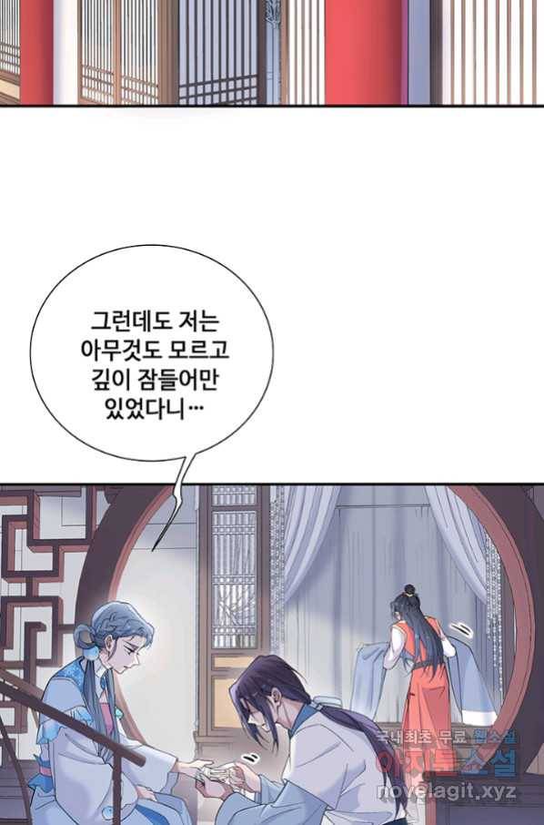 황후마마가 이상해 96화 22