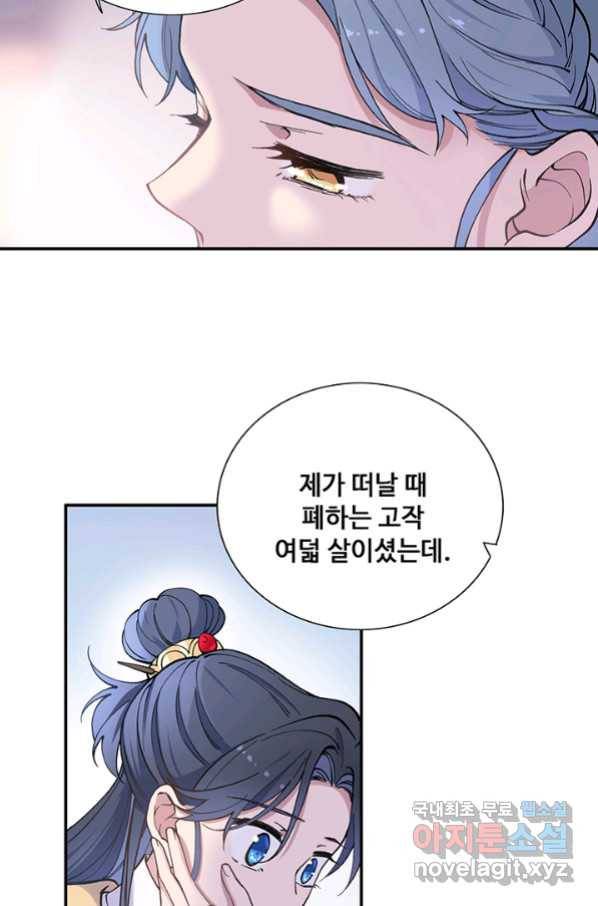 황후마마가 이상해 96화 31