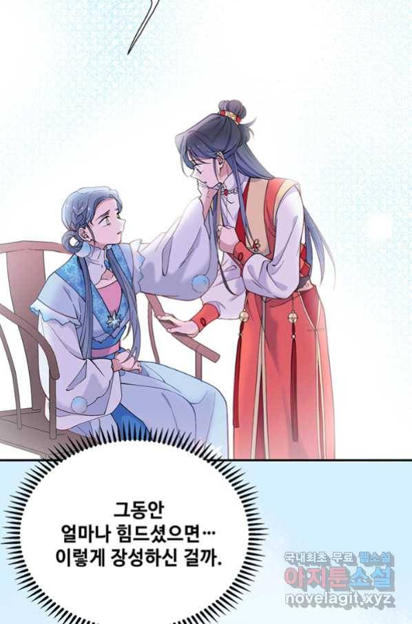 황후마마가 이상해 96화 33