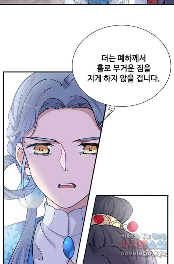 황후마마가 이상해 96화 38
