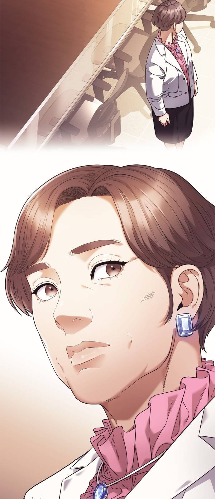 운명을 보는 회사원 4화 18