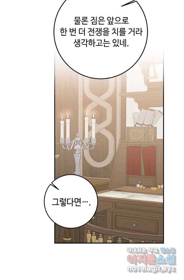 소설 속 악녀 황제가 되었다 121화 87