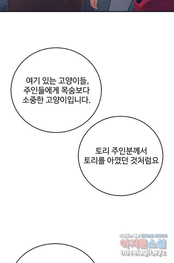 우리집 고양이는 베지테리언 43화 쓸모없는 것들 66