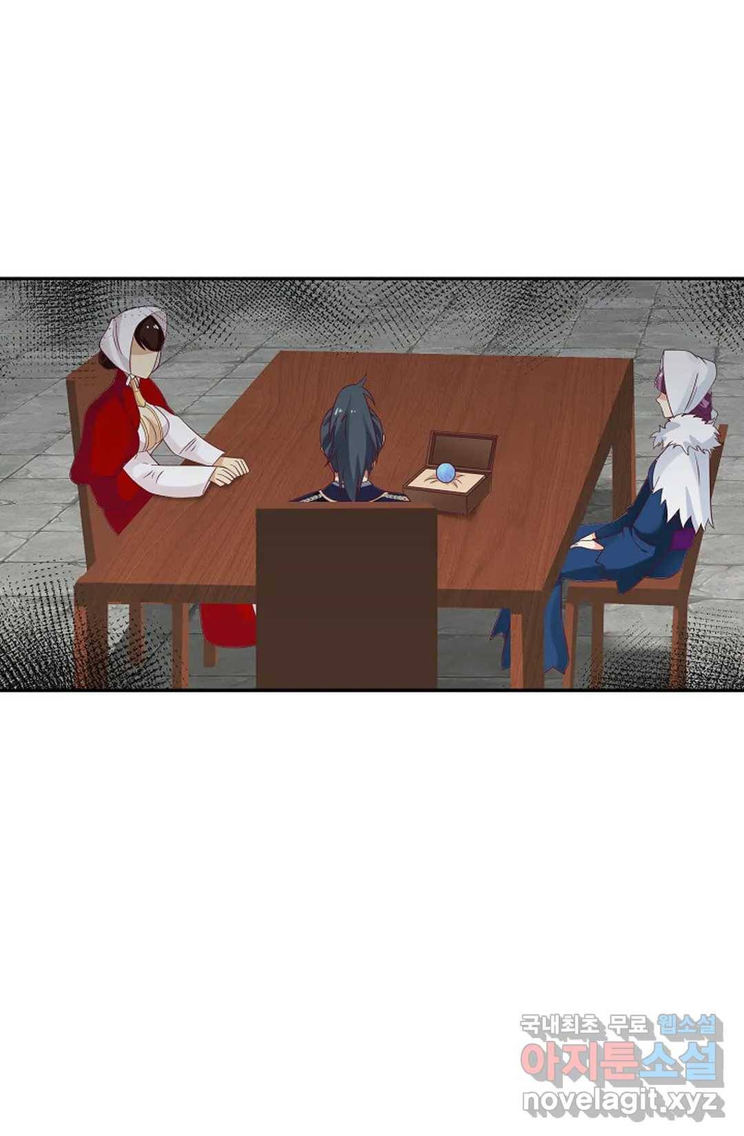 무련전봉 656화 9