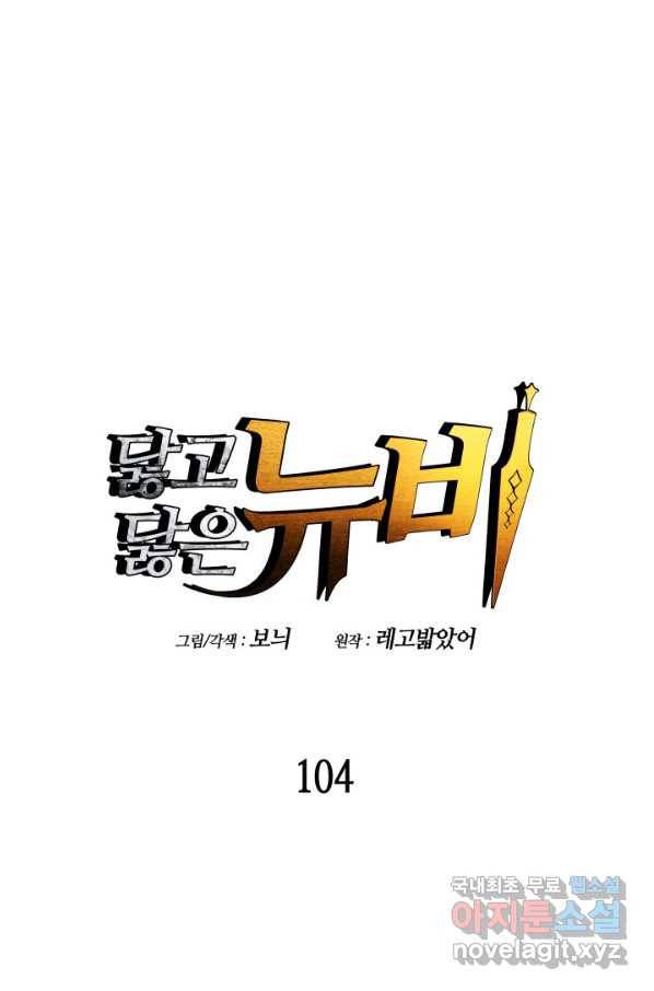 닳고닳은 뉴비 104화 10