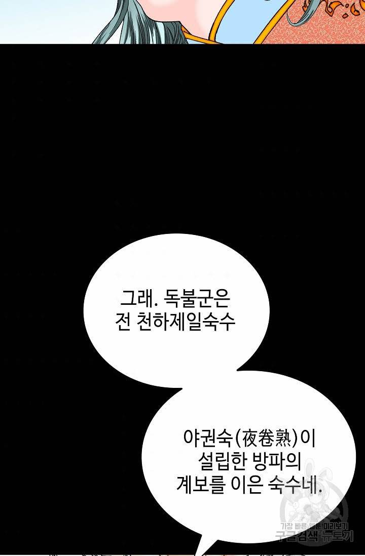 태상교주 숙수되다 150화 54