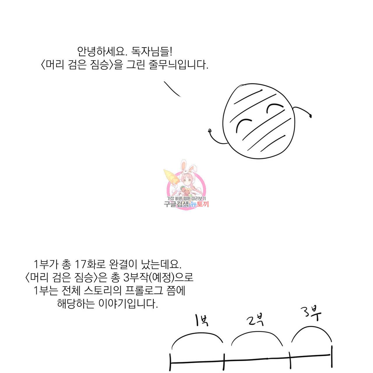 머리 검은 짐승 1부 후기 1