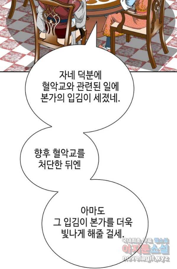 태상교주 숙수되다 151화 60
