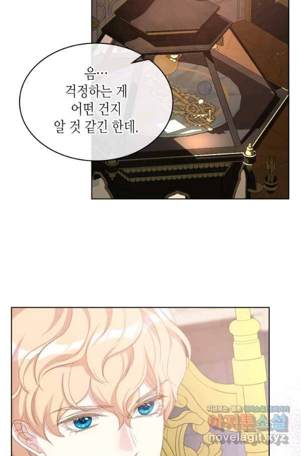 사실, 그들은 오직 그녀만을 기억하고 있었습니다 81화 10