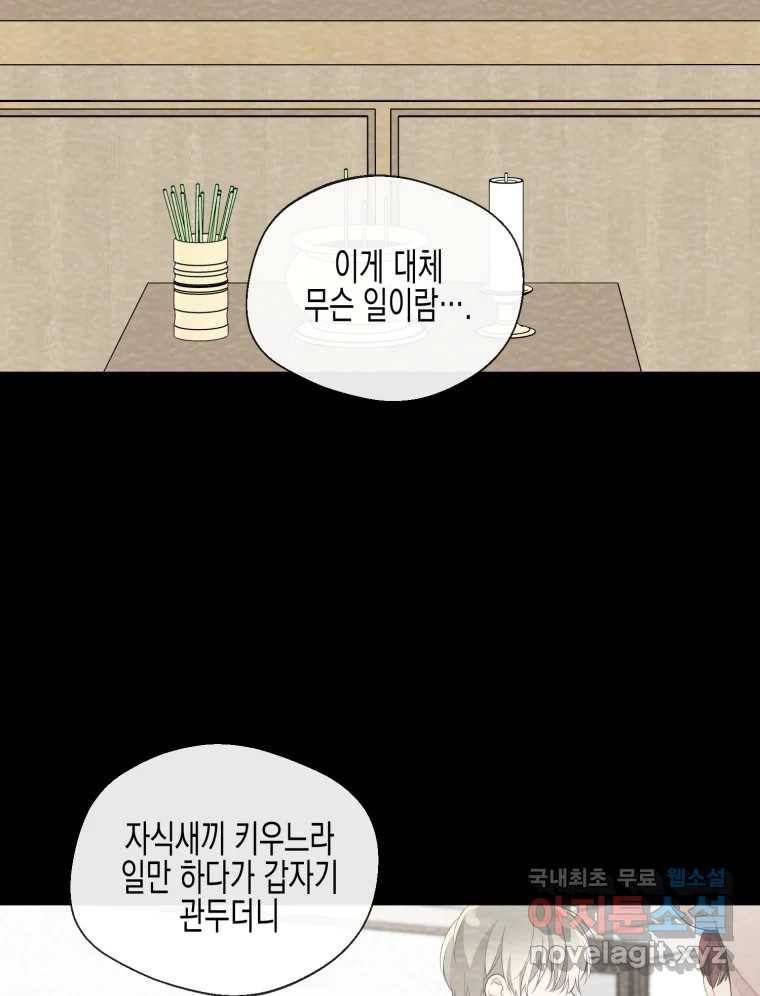 너를 만나다 99화 2
