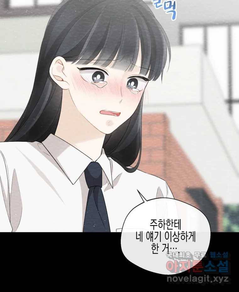 너를 만나다 99화 81