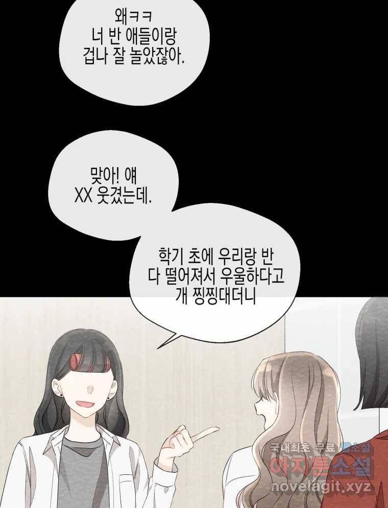 너를 만나다 99화 104
