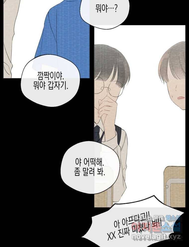 너를 만나다 99화 136
