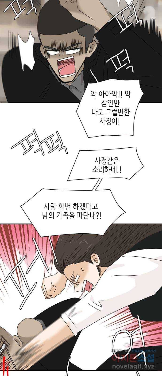 나의 플랏메이트 85화 유건 vs 김복만 19
