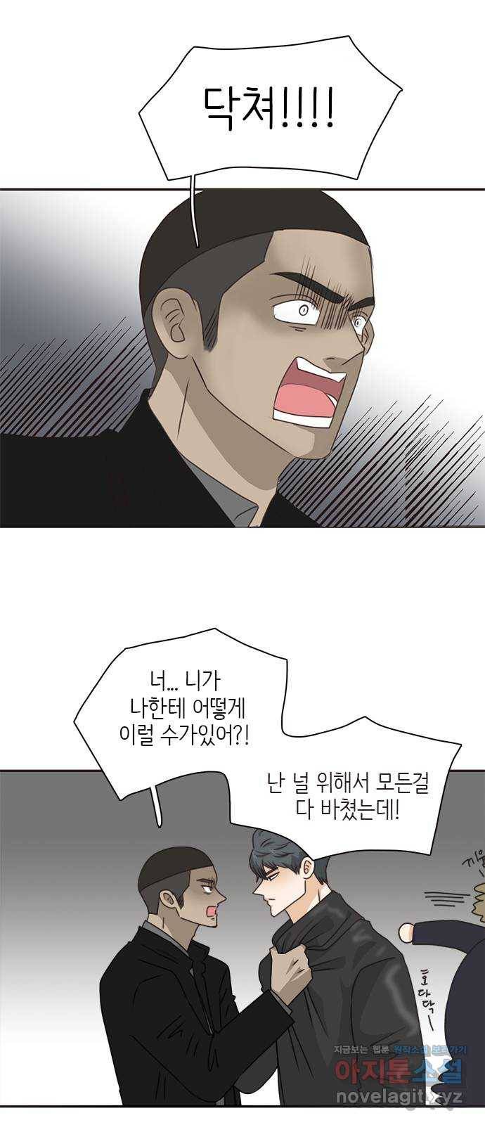 나의 플랏메이트 85화 유건 vs 김복만 40