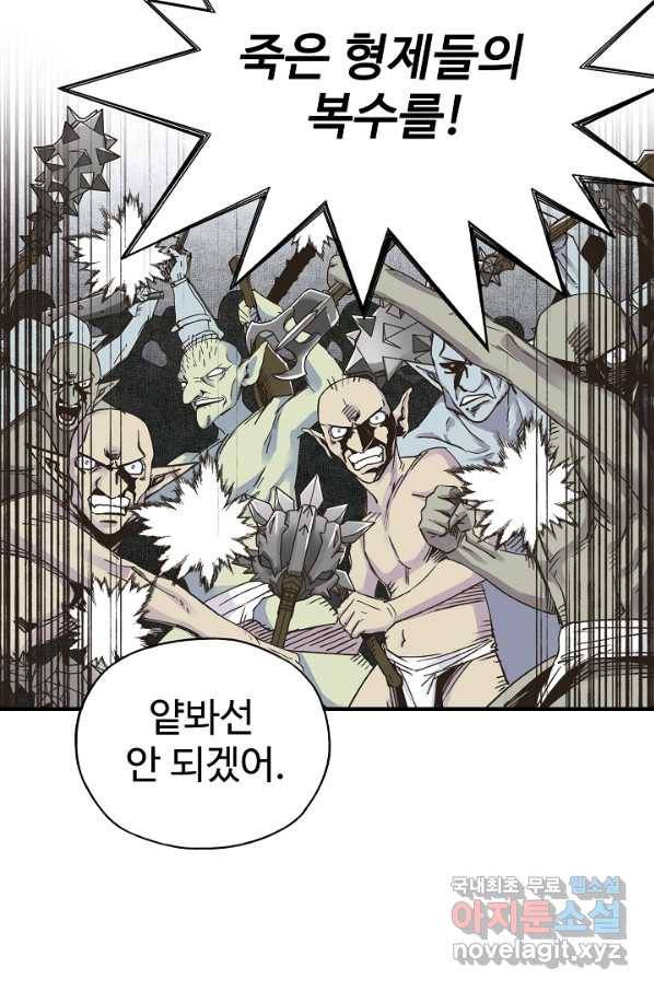 방어력만 만렙 플레이어 39화 55