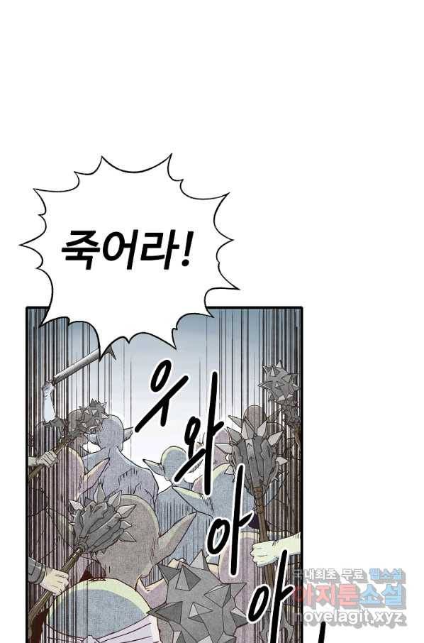 방어력만 만렙 플레이어 39화 58