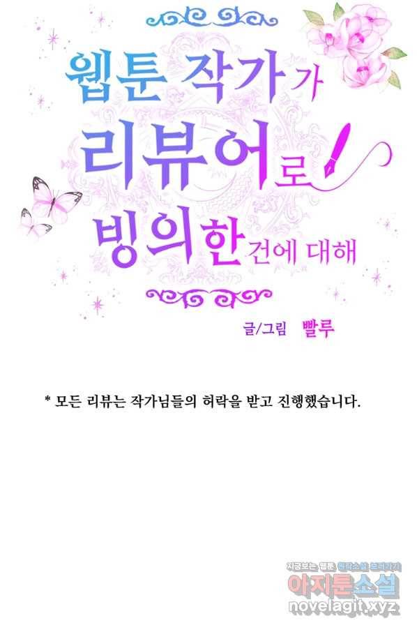 웹툰 작가가 리뷰어로 빙의한 건에 대해 12화 재능 삼킨 마법사 14
