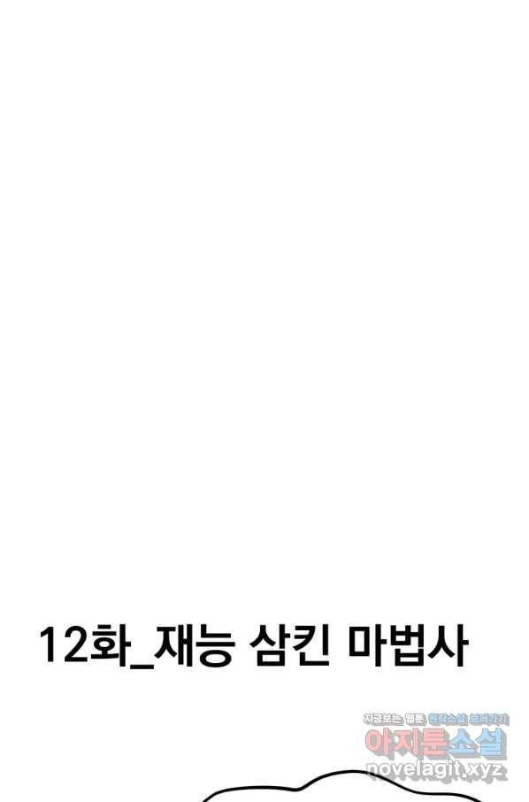 웹툰 작가가 리뷰어로 빙의한 건에 대해 12화 재능 삼킨 마법사 15
