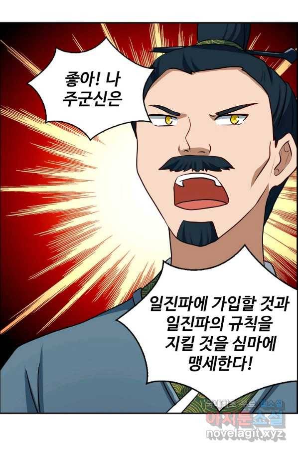 허세로 레벨업 하기! 412화 3