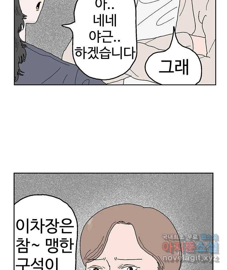 이상징후 56화. 햄스터 사람(3) 2