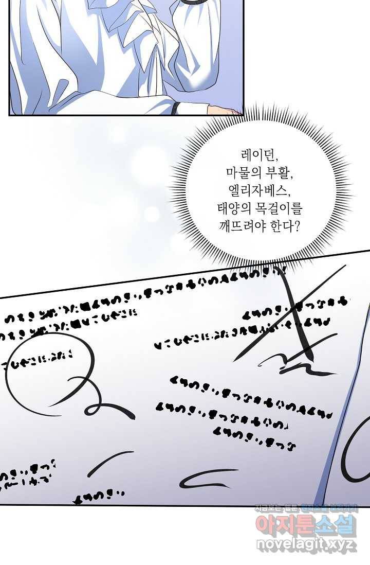 공작 부인의 은밀한 집필 6화 29