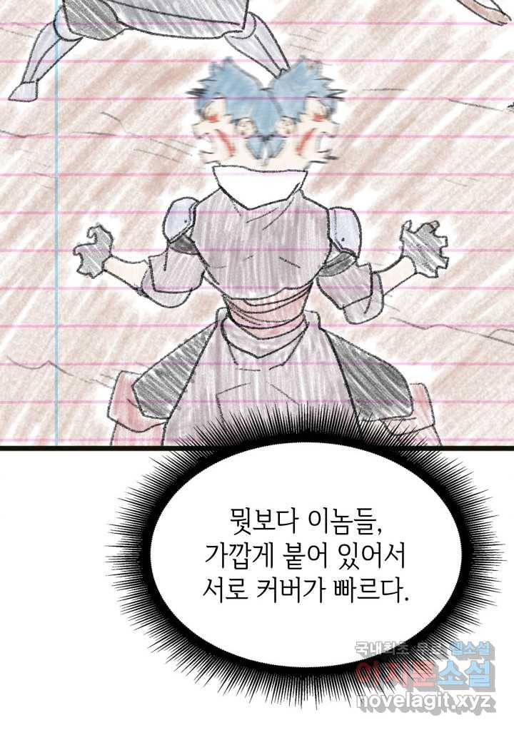 SSS급 랭커 회귀하다 17화 68