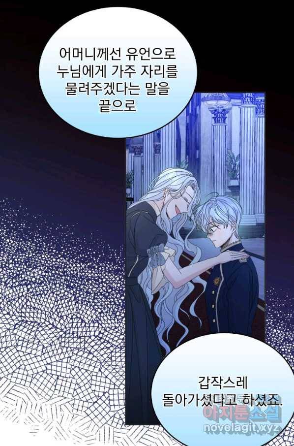 파멸의 공주님 67화 7