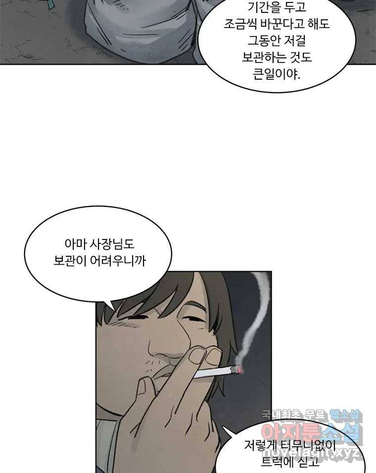 화폐개혁 황사장편 8화 20