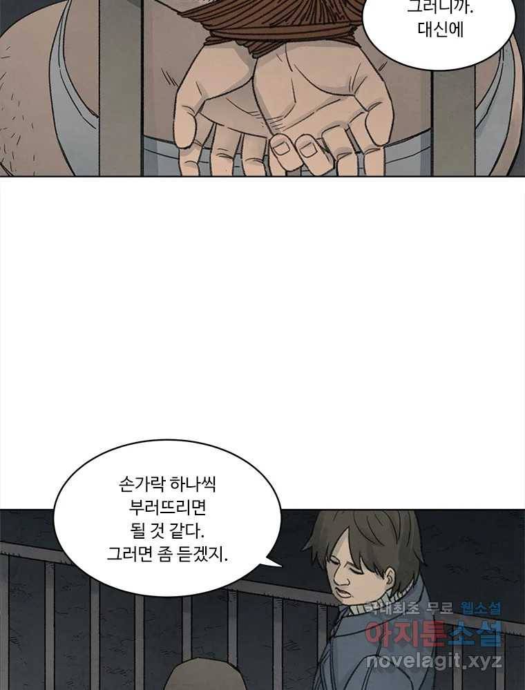 화폐개혁 황사장편 8화 46