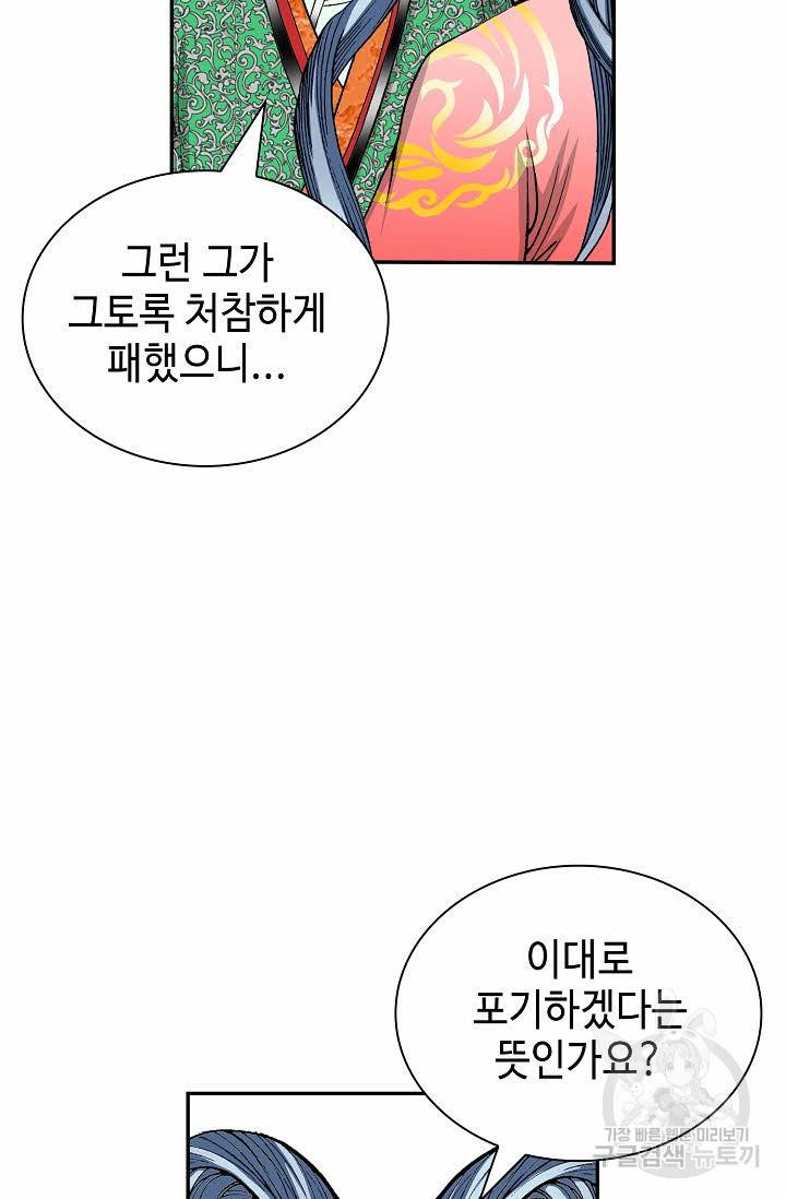 태상교주 숙수되다 161화 61