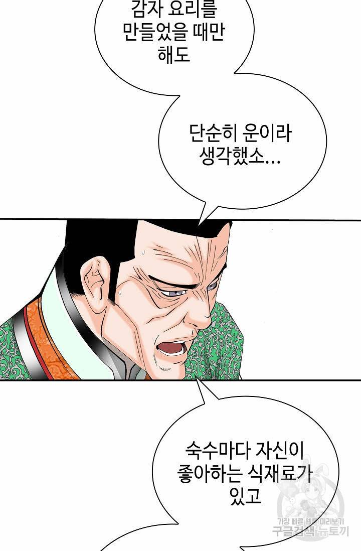 태상교주 숙수되다 161화 63