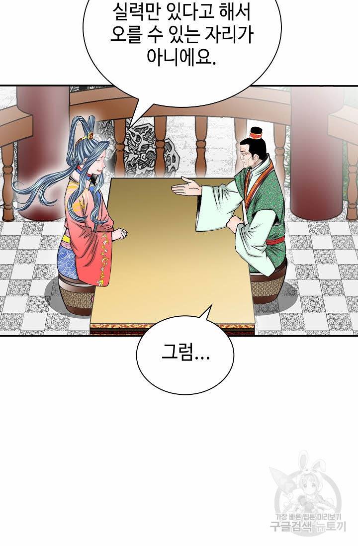태상교주 숙수되다 161화 78