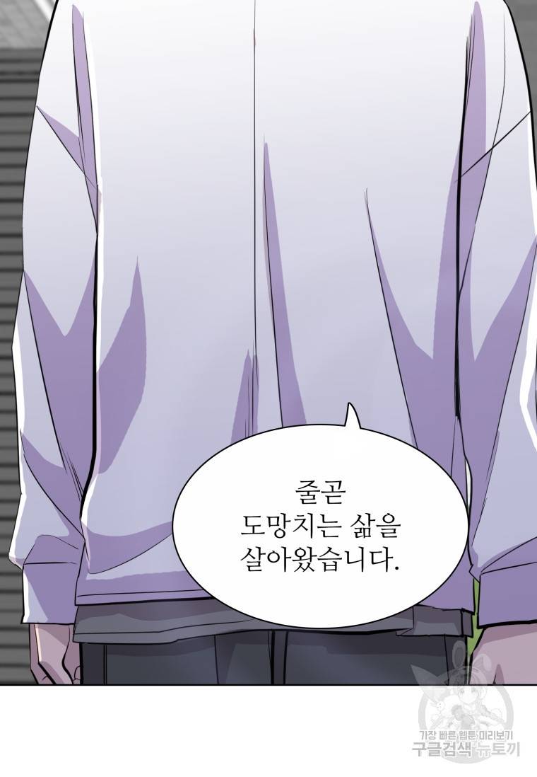 쓰라는 글은 안 쓰고 최종화 11