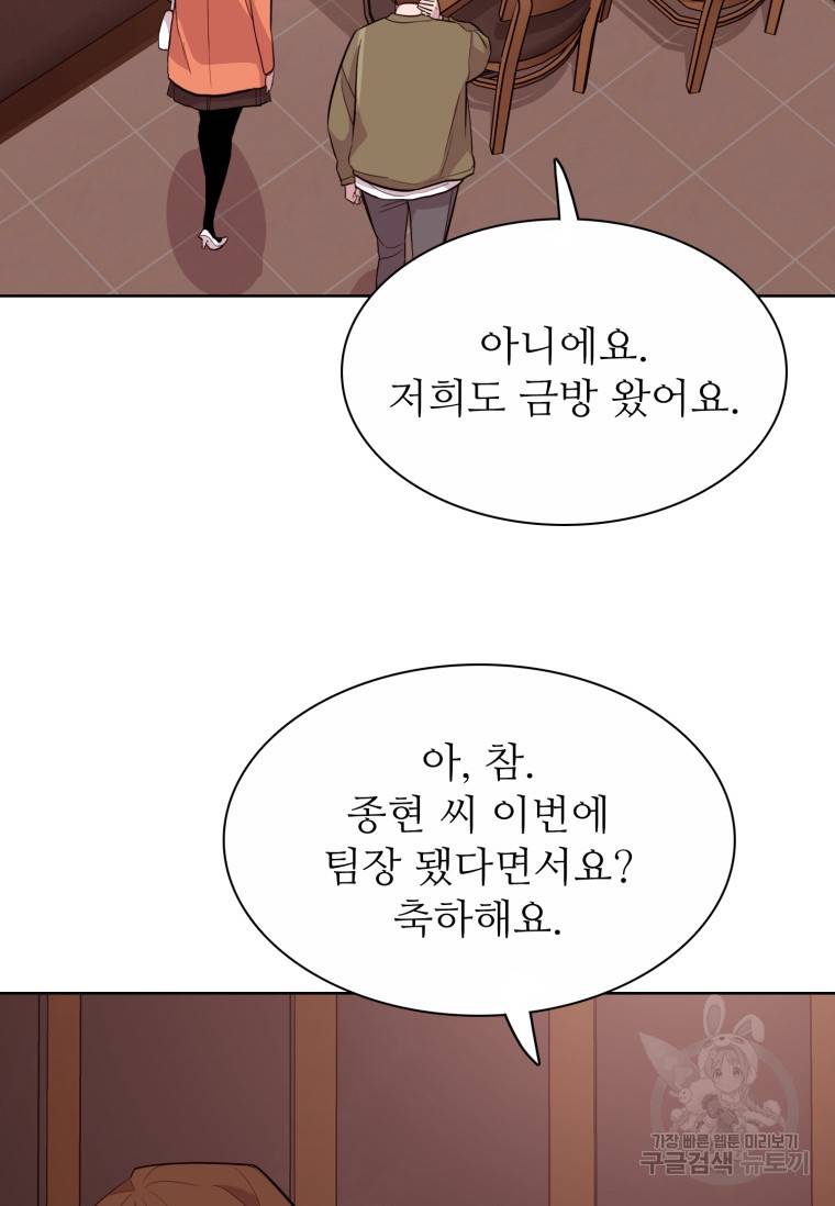 쓰라는 글은 안 쓰고 최종화 55