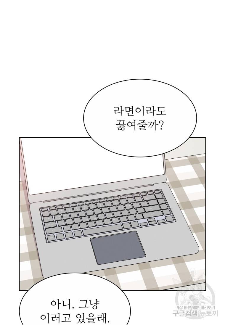 쓰라는 글은 안 쓰고 최종화 85