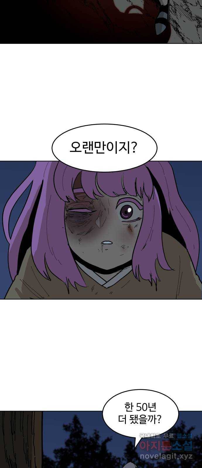 붉은 이정표 22화 과거의 경고 18