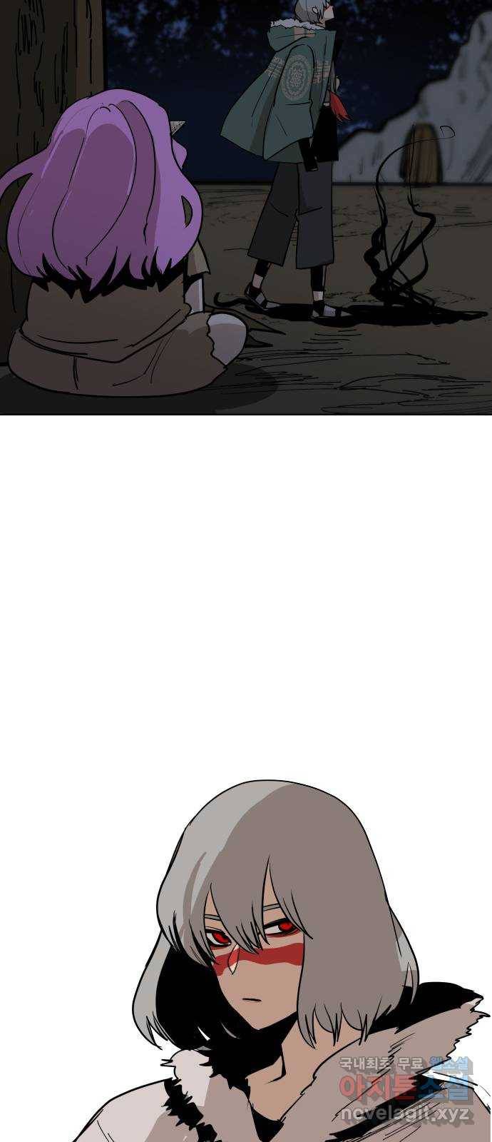붉은 이정표 22화 과거의 경고 19