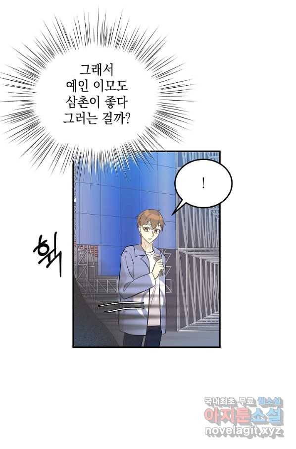 우리 삼촌은 월드스타 141화 8