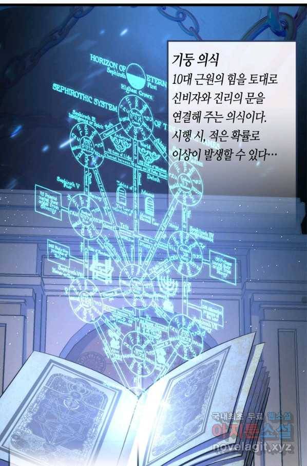 신이되다 - 크툴루신화 98화 20