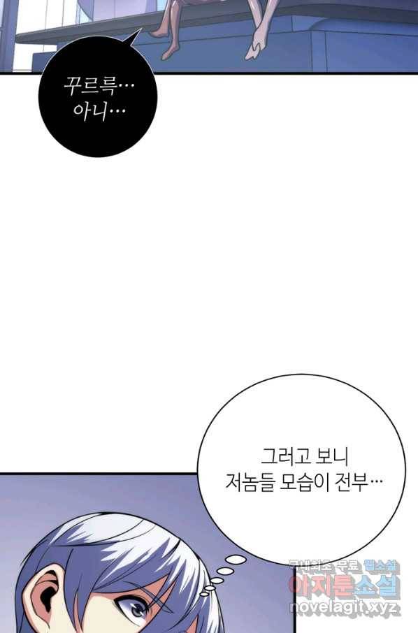 신이되다 - 크툴루신화 98화 47