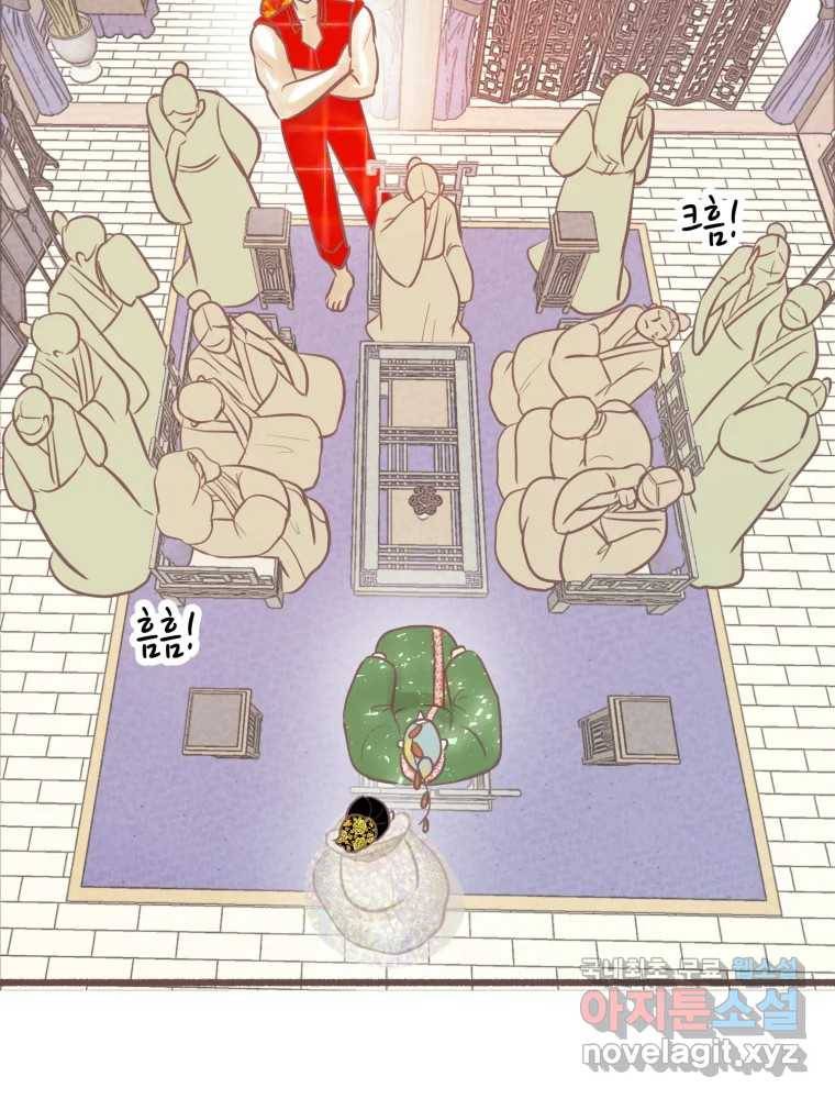 수린당 -비늘 고치는 집- 73화 74