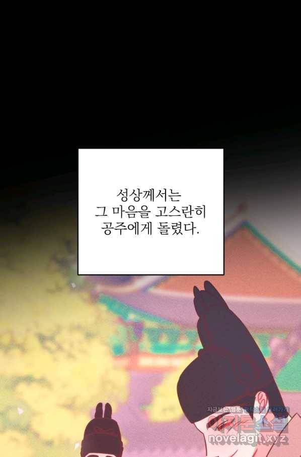 공주, 선비를 탐하다 73화 41