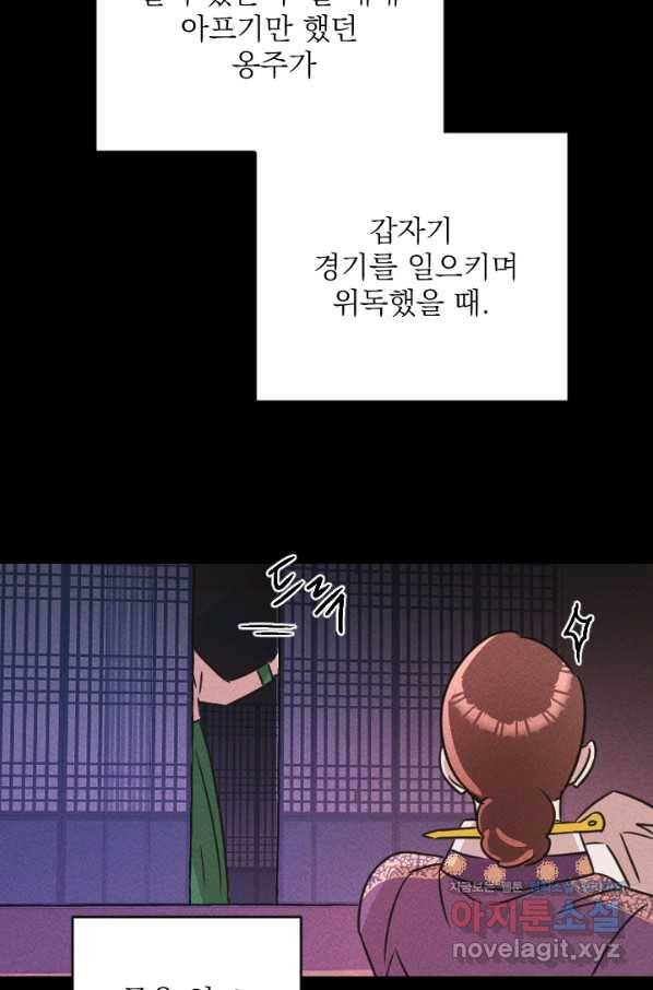 공주, 선비를 탐하다 73화 52