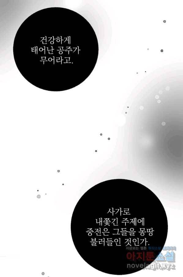 공주, 선비를 탐하다 73화 75