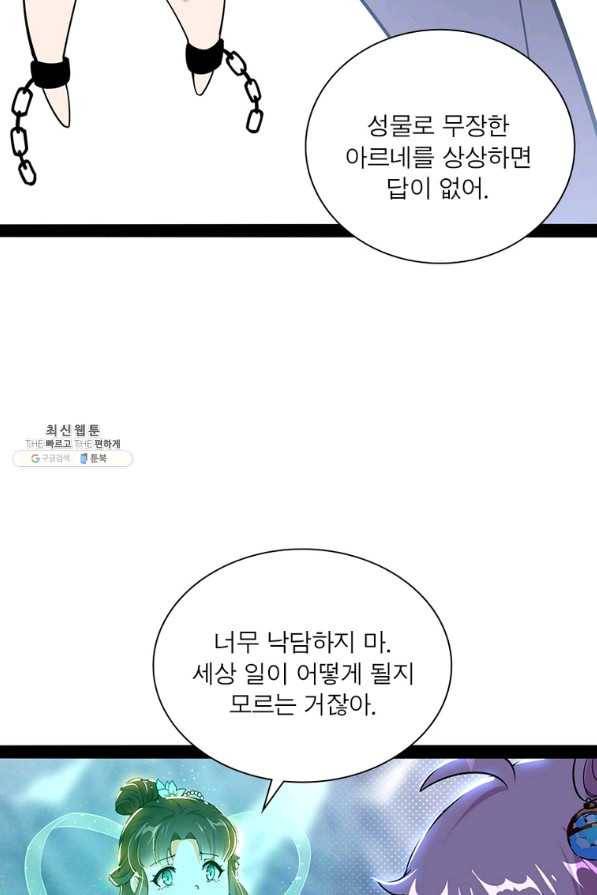 차원이동 레벨업 259화 11