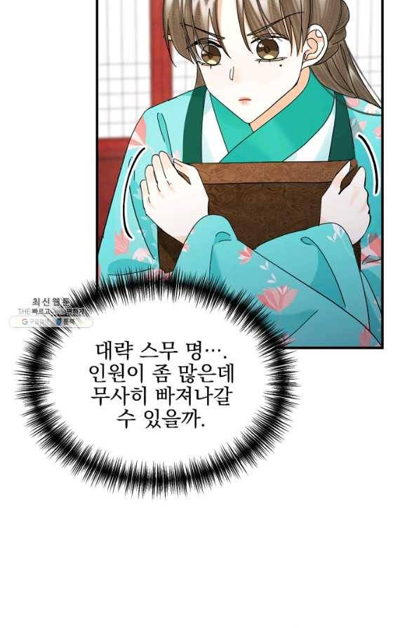 황태자의 첩 40화 27