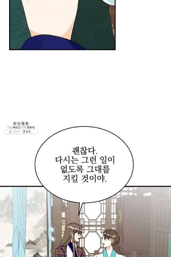 황태자의 첩 40화 61