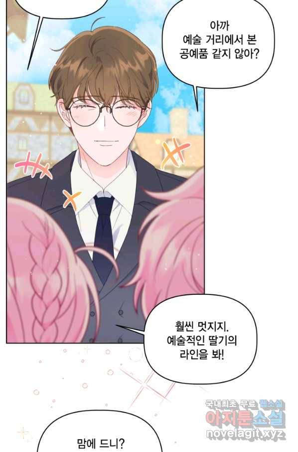 빙의자를 위한 특혜 36화 4